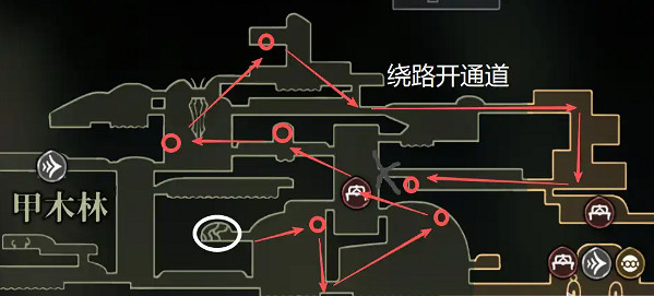 《空洞騎士：絲之歌》必拿最強道具一覽