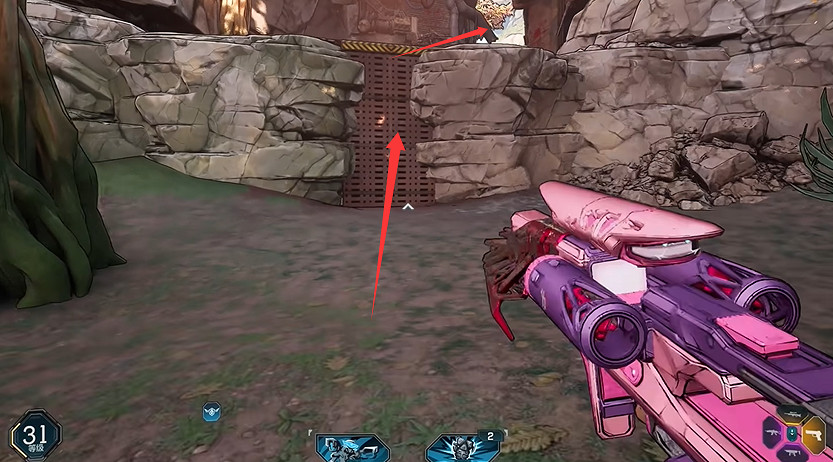 《邊緣禁地4》嚎叫森林全收集 《邊緣禁地4》嚎叫森林全收集