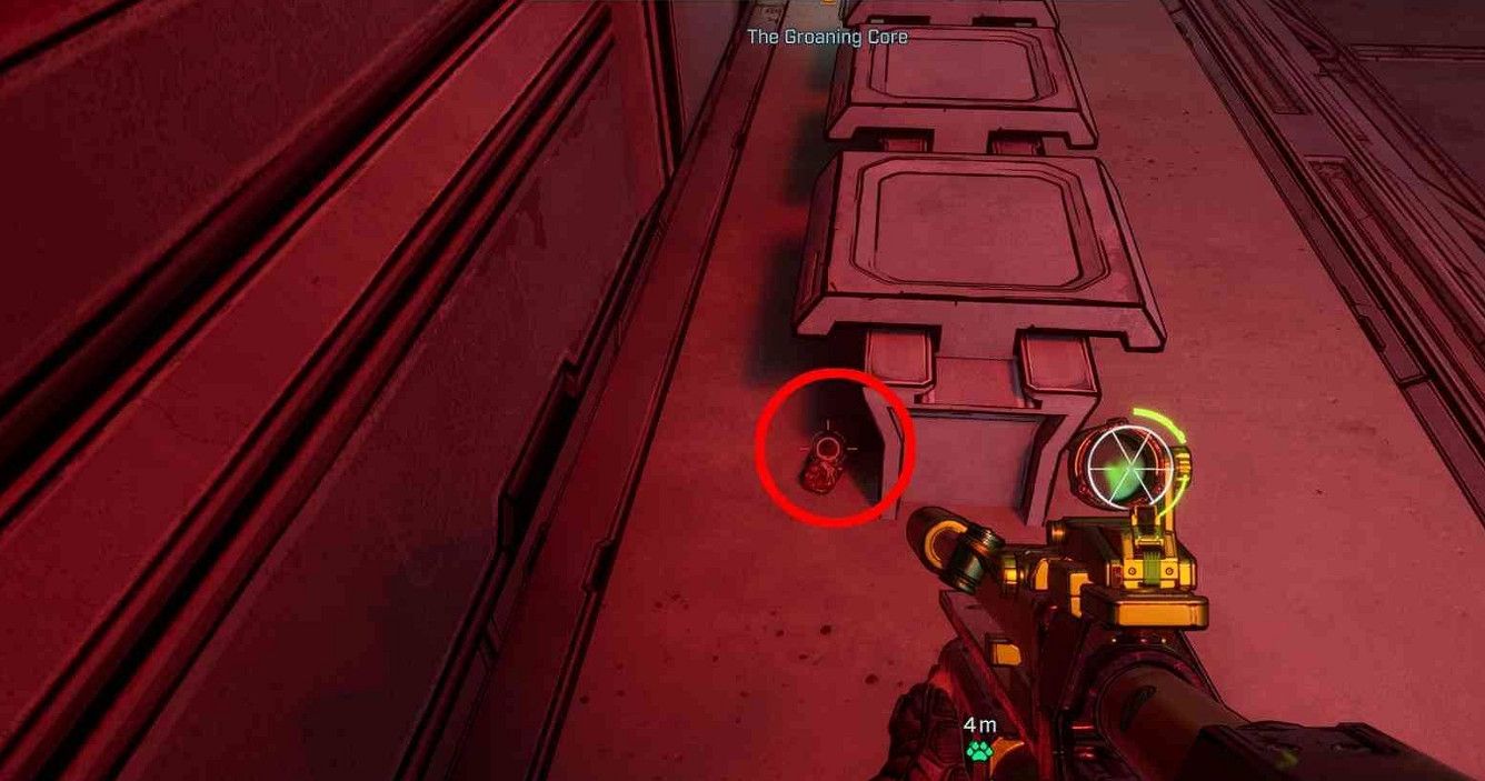 《邊緣禁地4》聖城卷餅全收集