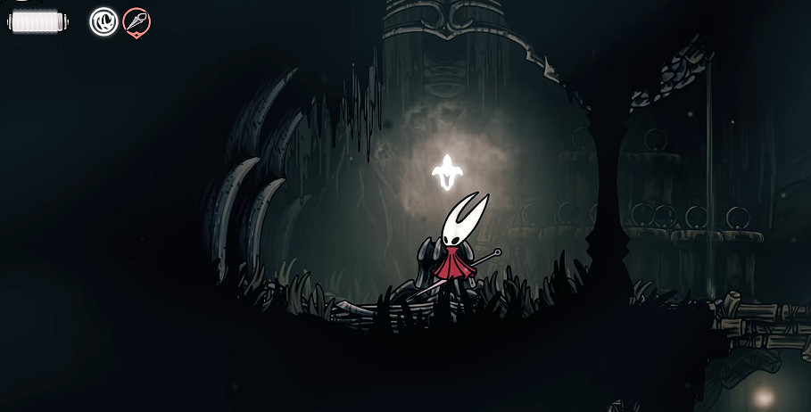 《空洞騎士絲之歌》靈絲軸全收集