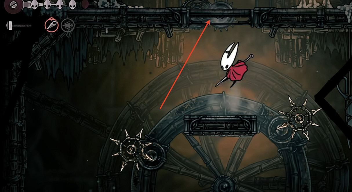 《空洞騎士絲之歌》收割者紋章獲得方式