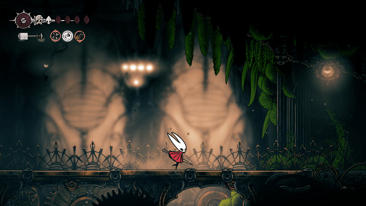 《空洞騎士：絲之鴿》全地圖流程路線圖文攻略