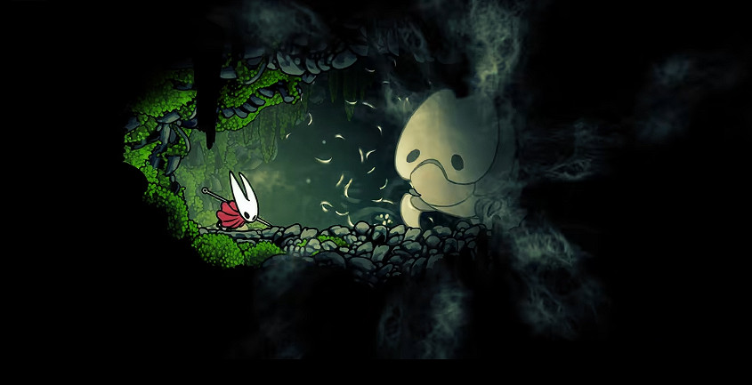 《空洞騎士絲之歌》苔穴探索攻略