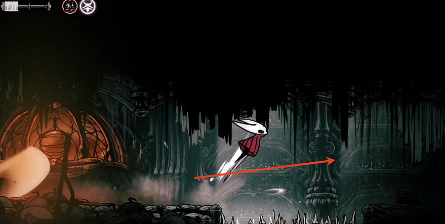 《空洞騎士絲之歌》白愈廳醫師鑰匙獲得方式