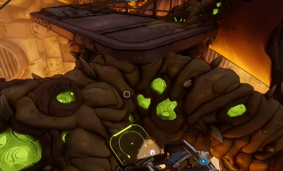 《邊緣禁地4》第二章電池位置介紹