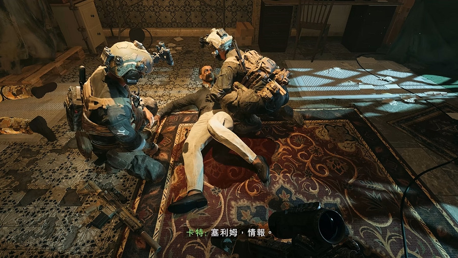 《戰地風雲6》單人戰役全劇情全流程圖文攻略