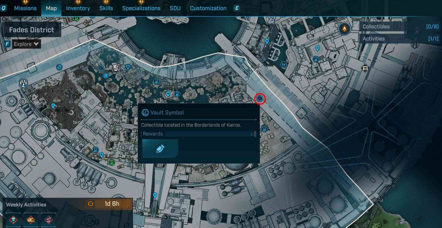 《邊緣禁地4》秘藏符號全收集 《邊緣禁地4》秘藏符號全收集