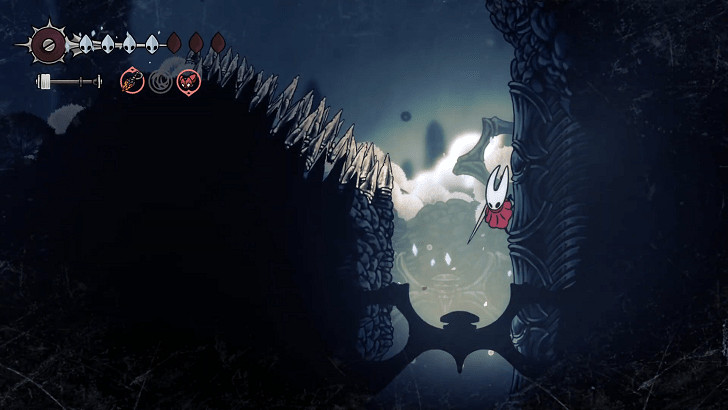 《空洞騎士：絲之鴿》全地圖流程路線圖文攻略