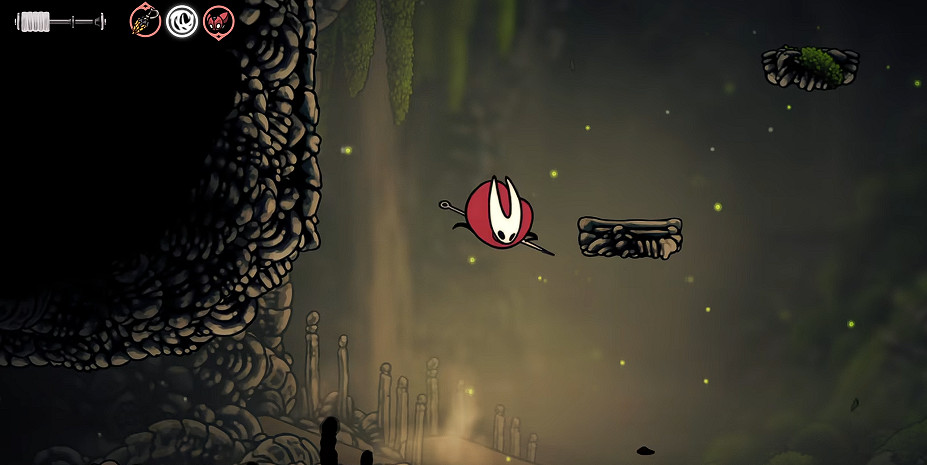 《空洞騎士絲之歌》跳蚤全收集