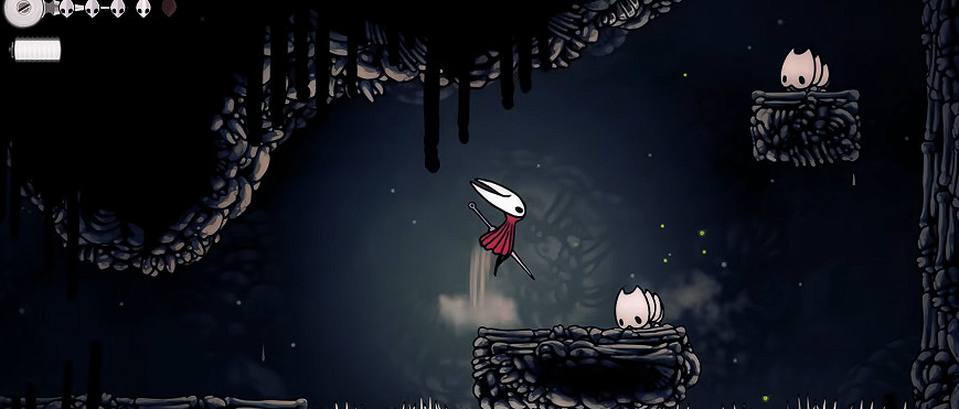 《空洞騎士絲之歌》苔穴探索攻略