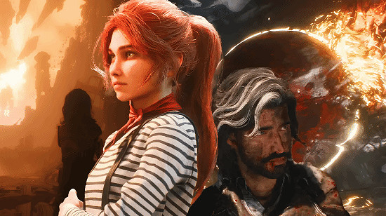 《光與影》男女主演默契爆表！竟不約而同選擇相同結局