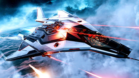 《星際公民》開啟最大規模免費試玩活動！新預告欣賞