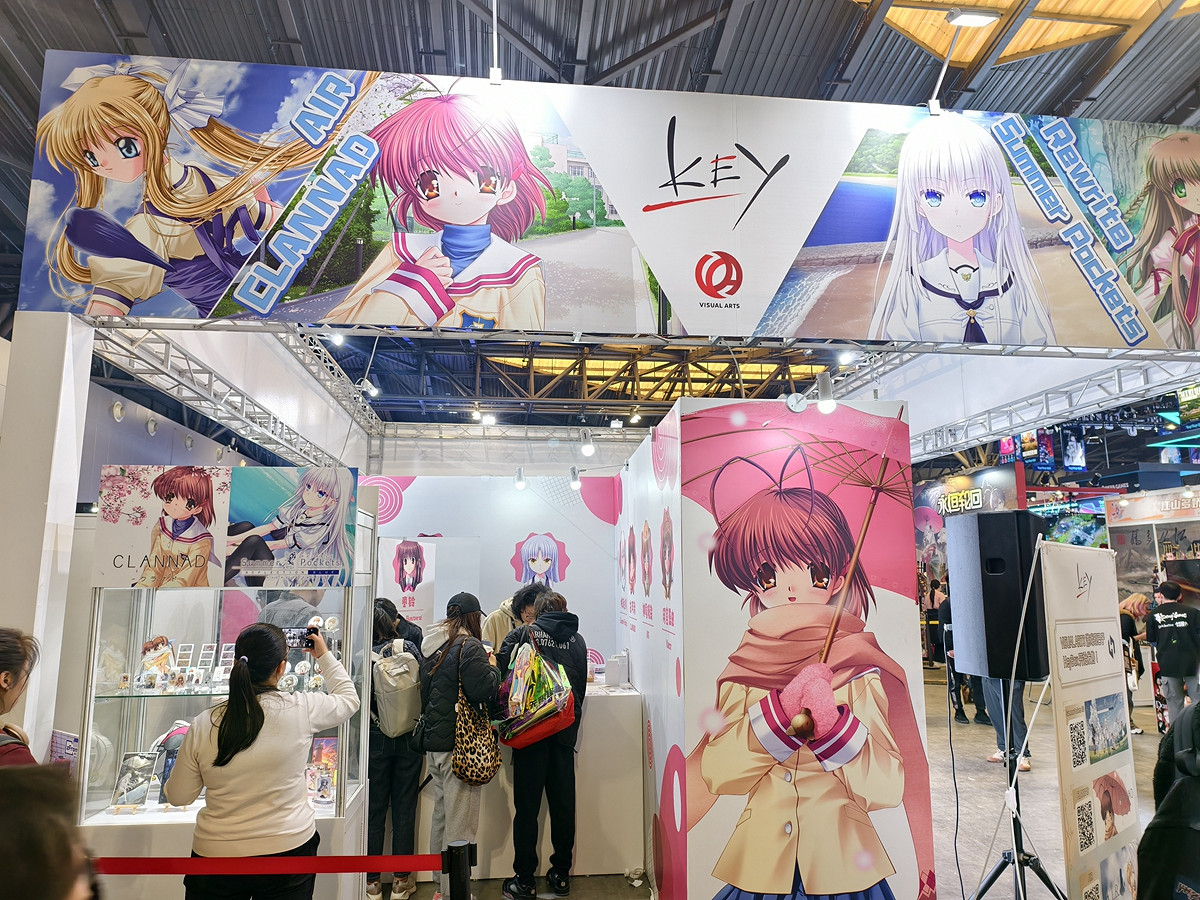 WePlay Day2圖賞：繡湖製作人亮相、超多絕美COS！