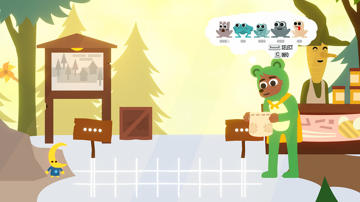 《以太術士》發行商offbrand games首次參展Weplay，可愛新作廣受玩家好評