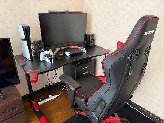 PS官方分享打機環境照片：每張照片一個PS遊戲主題