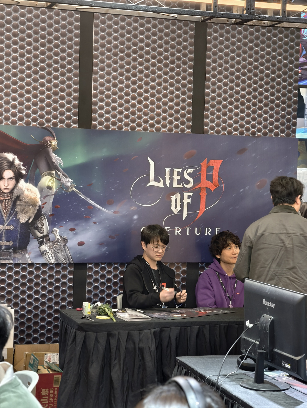 WePlay Day2圖賞：繡湖製作人亮相、超多絕美COS！