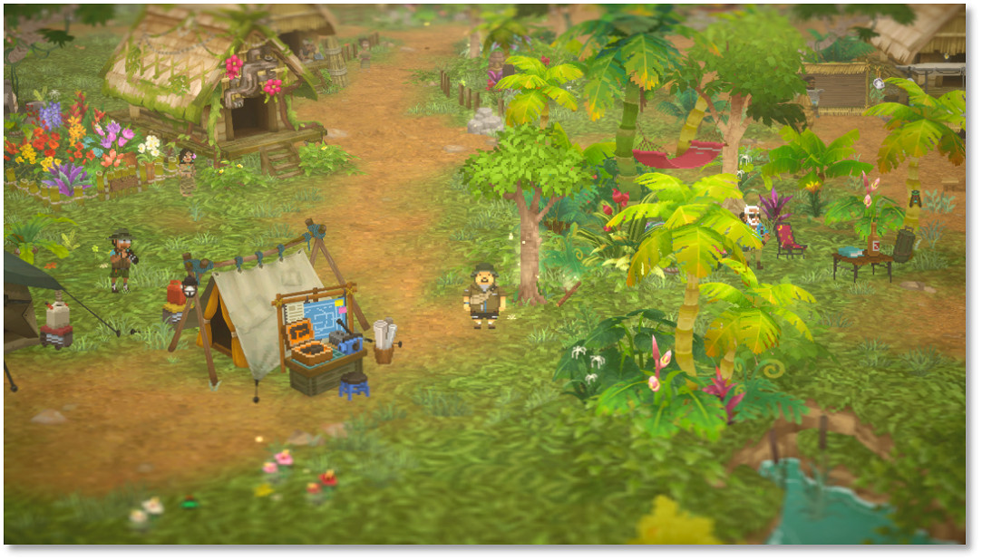 《潛水員戴夫》正式登陸 Xbox, 全新大型 “In the Jungle” DLC實機影片首次公開！