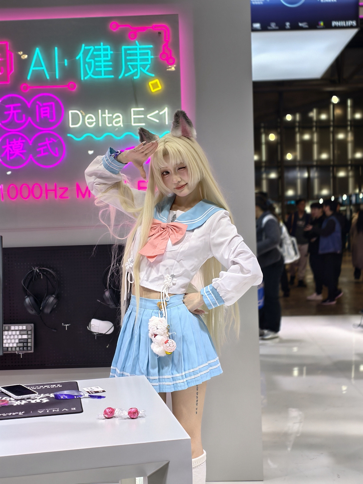 WePlay Day2圖賞：繡湖製作人亮相、超多絕美COS！