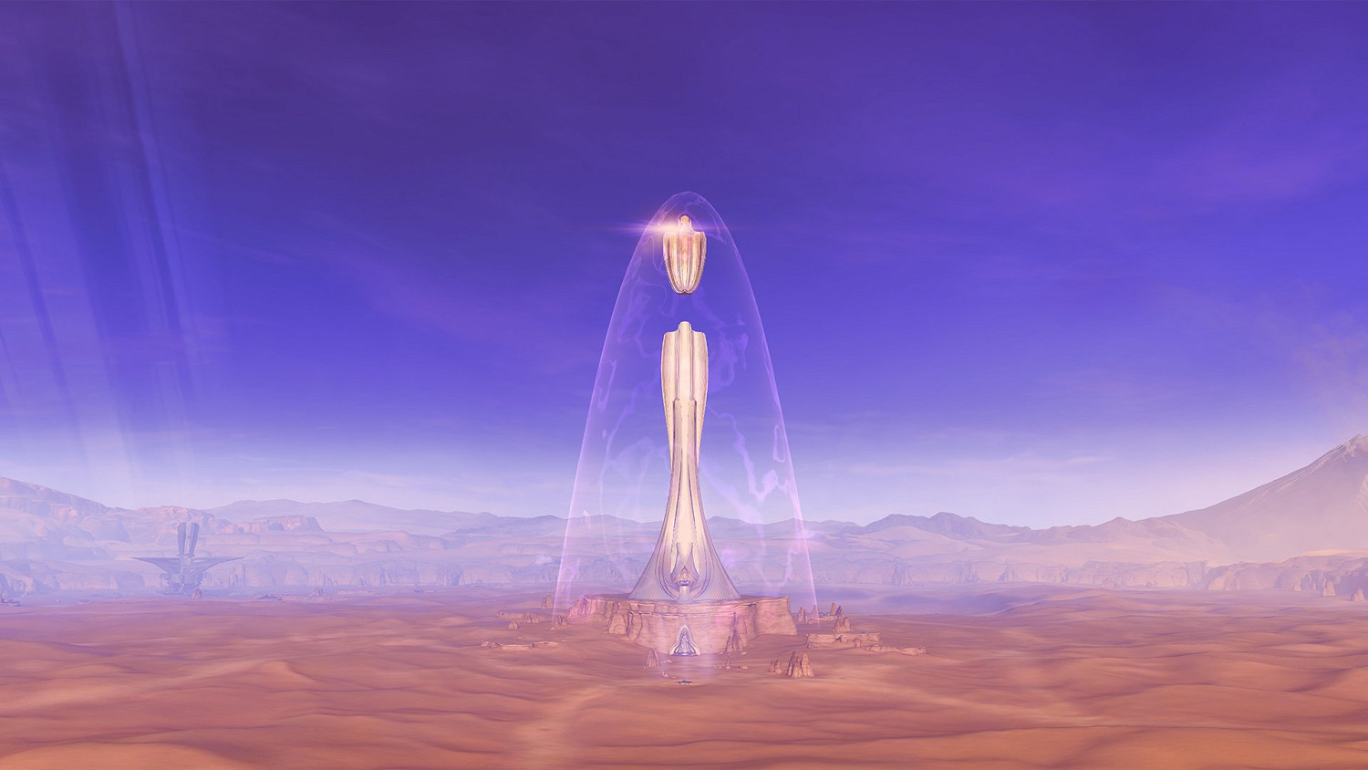 《銀河戰士Prime4》新場景畫面：細節藏著未知之美!