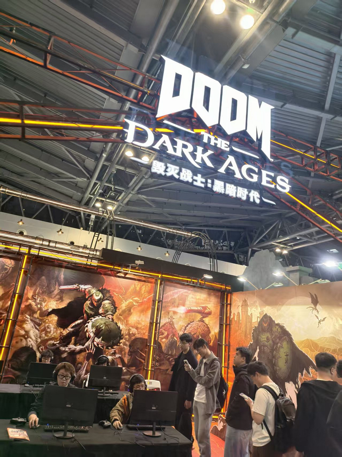 WePlay Day2圖賞：繡湖製作人亮相、超多絕美COS！