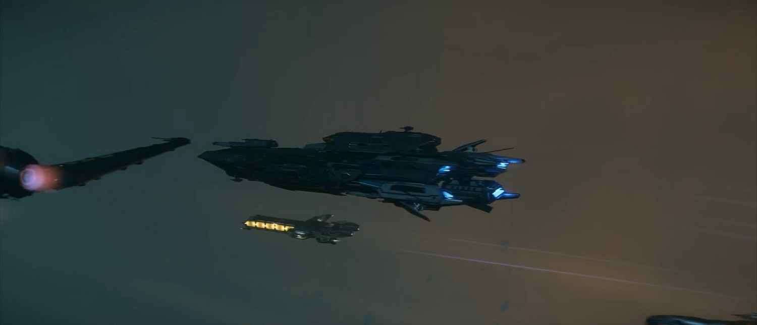 《星際公民》開啟最大規模免費試玩活動！新預告欣賞