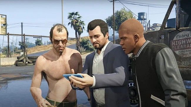 GTA首席編劇豪瑟:遊戲業將走向創意與商業的岔路 GTA首席編劇豪瑟:遊戲業將走向創意與商業的岔路