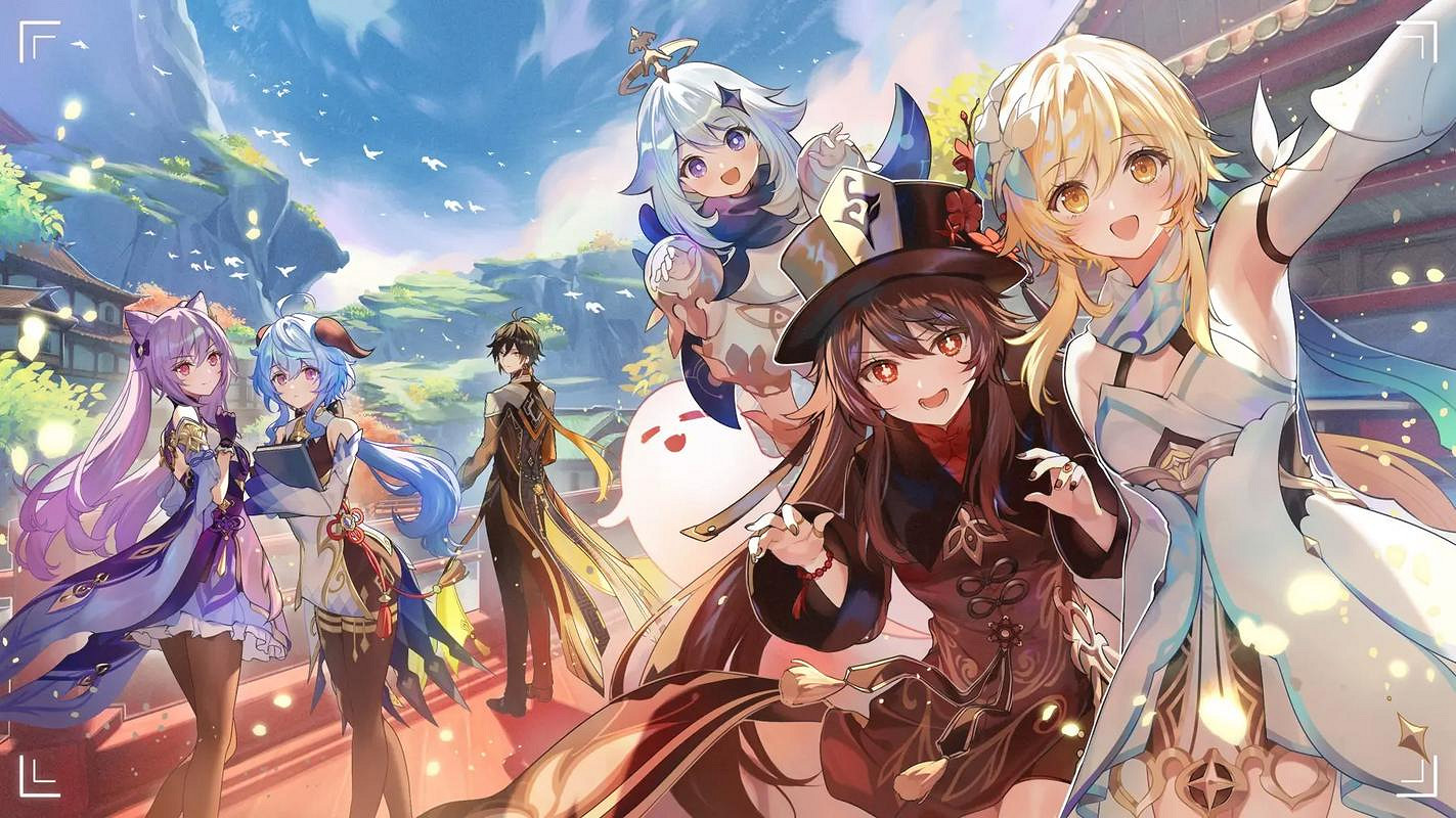 Fami通最期待遊戲榜：《虛實萬象》登頂榜首 原神入榜