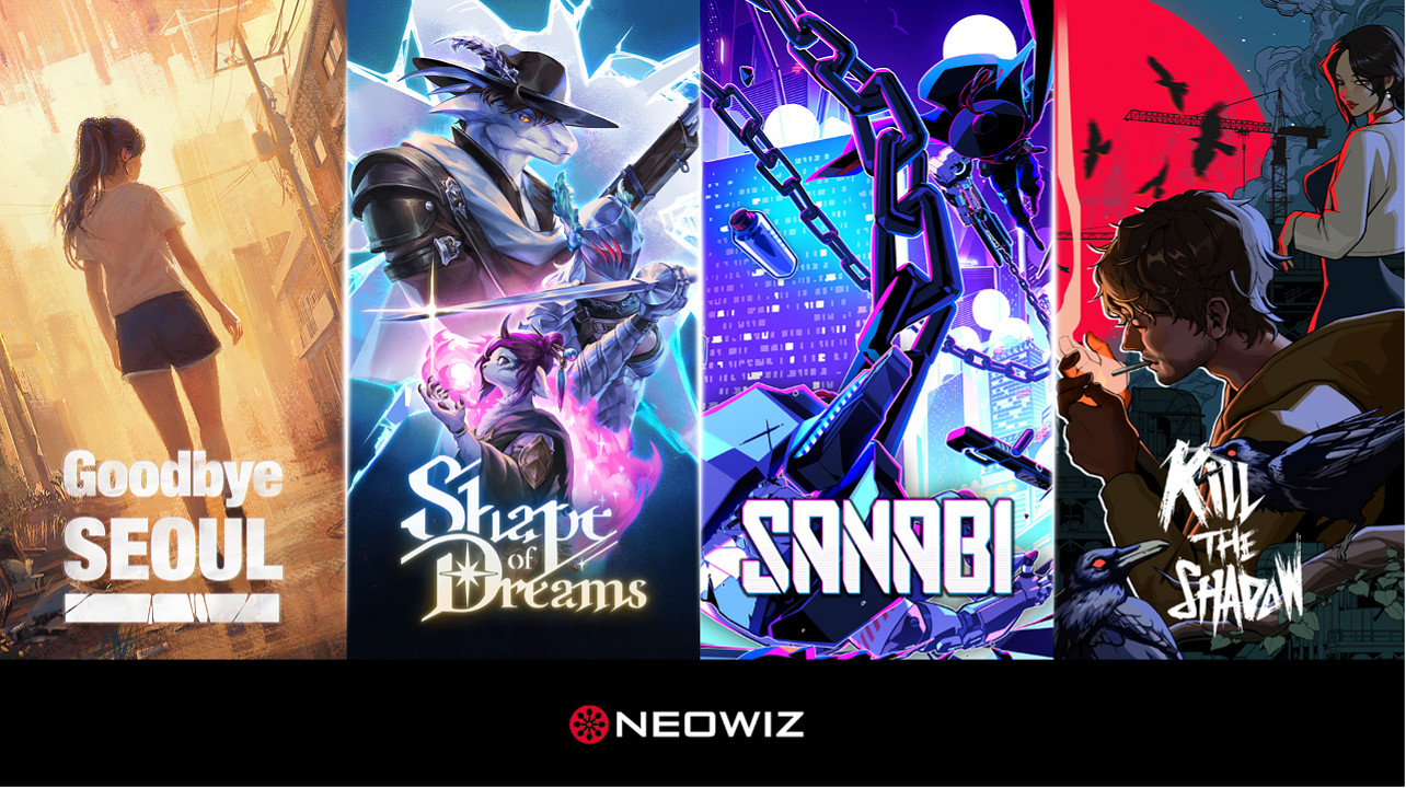 NEOWIZ聯席CEO金承徹 G-STAR訪談:目標是“星辰大海” NEOWIZ聯席CEO金承徹 G-STAR訪談:目標是“星辰大海”