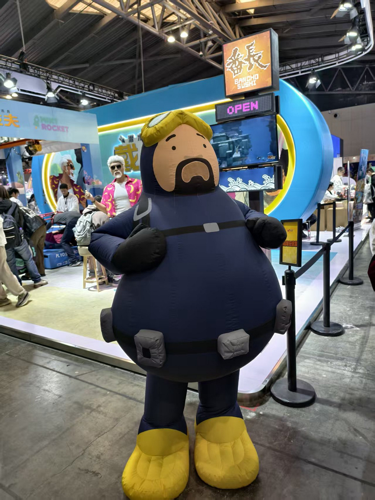 WePlay Day2圖賞：繡湖製作人亮相、超多絕美COS！