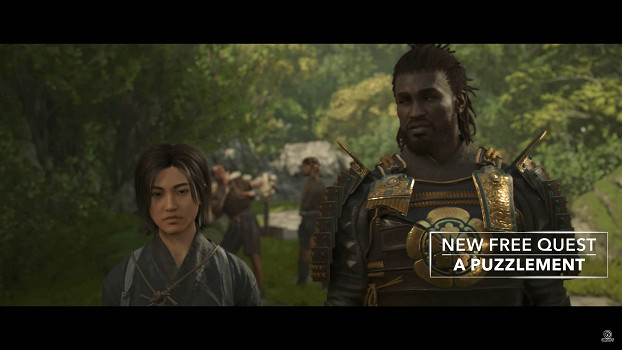 雙主角技能互換!《AC影》明日免費更新“難解的謎“上線