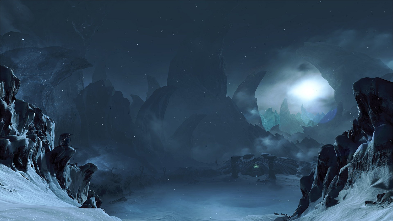 《銀河戰士Prime4》新場景畫面：細節藏著未知之美!