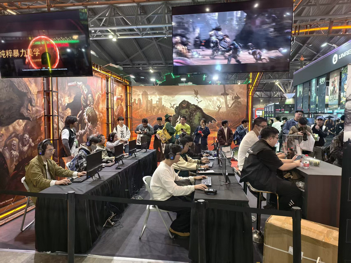 WePlay Day2圖賞：繡湖製作人亮相、超多絕美COS！