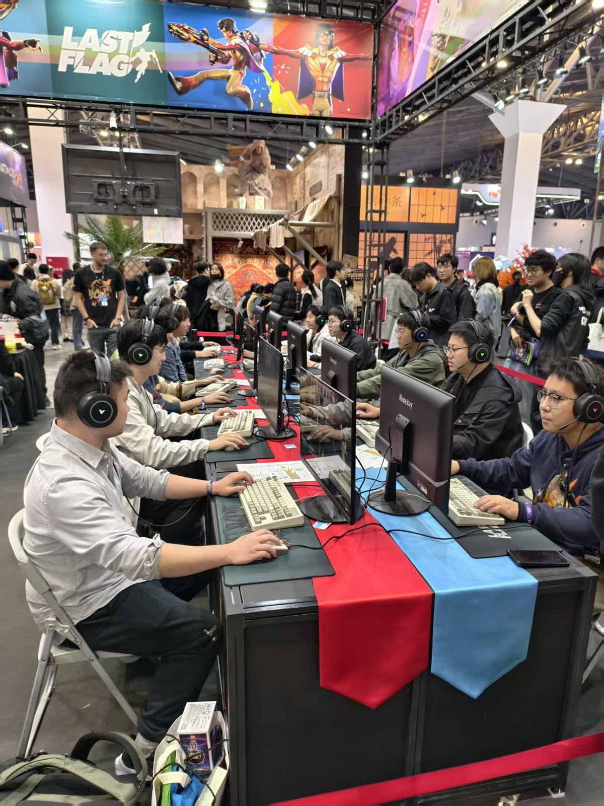 WePlay Day2圖賞：繡湖製作人亮相、超多絕美COS！