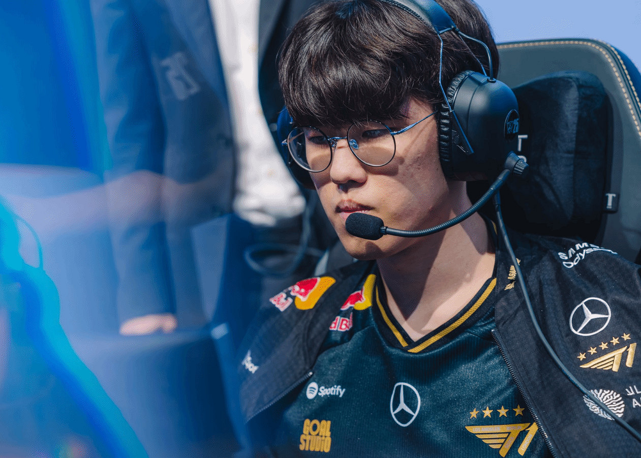 Faker談T1對LPL十三連勝:沒有特別的意義 努力就好 Faker談T1對LPL十三連勝:沒有特別的意義 努力就好