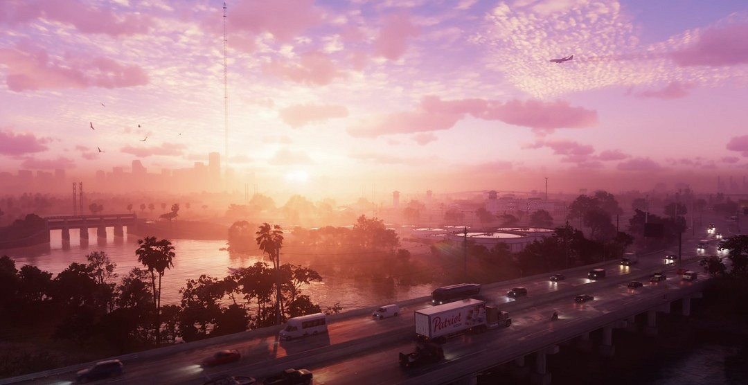 《2077》玩家轉戰GTA6如慢放？嫌寫實移動太憋屈