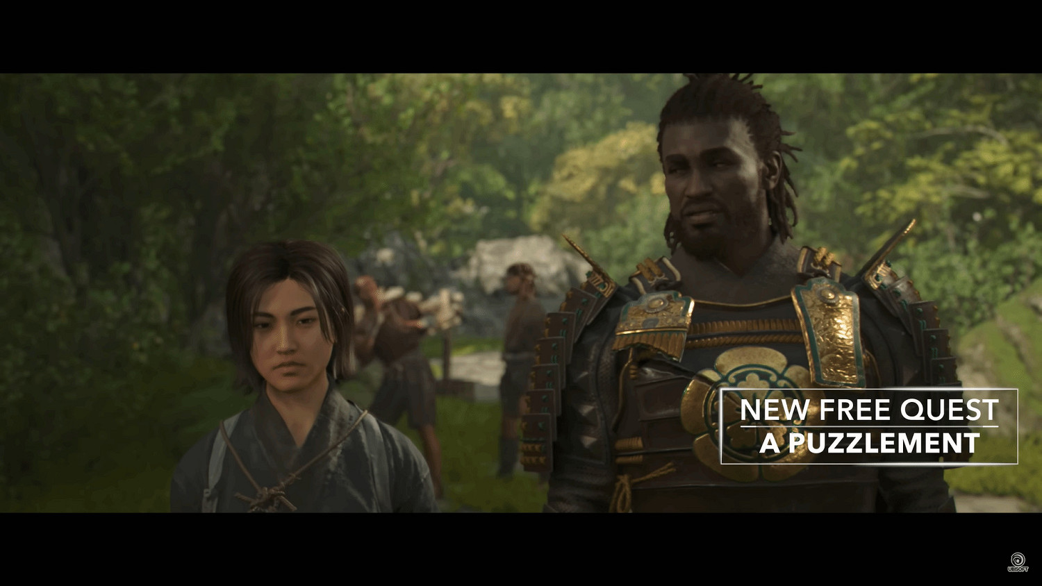 雙主角技能互換!《AC影》明日免費更新&quot;難解的謎&quot;上線