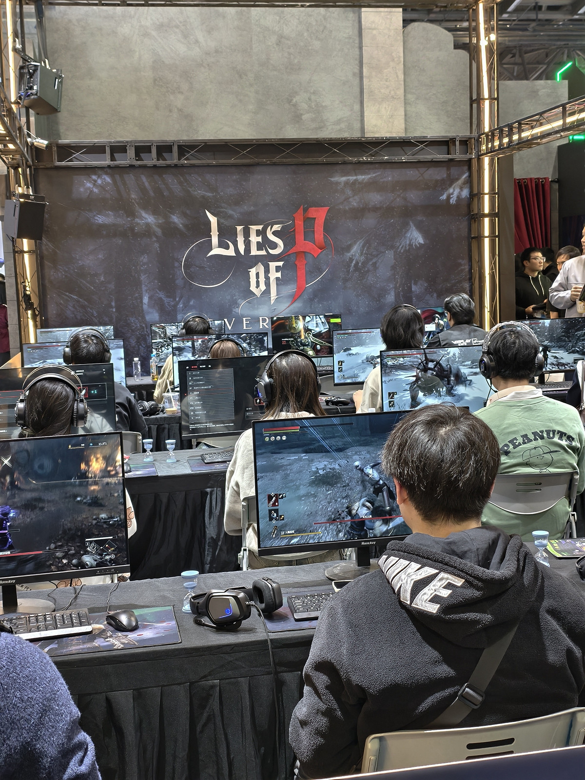 WePlay Day2圖賞：繡湖製作人亮相、超多絕美COS！