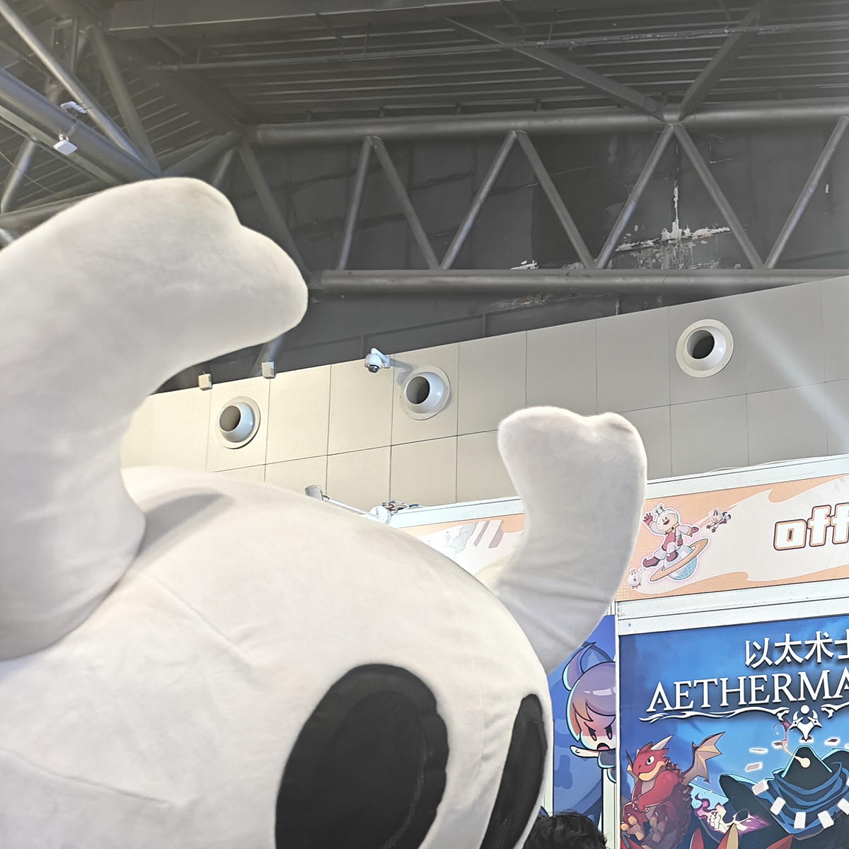 《以太術士》發行商offbrand games首次參展Weplay，可愛新作廣受玩家好評