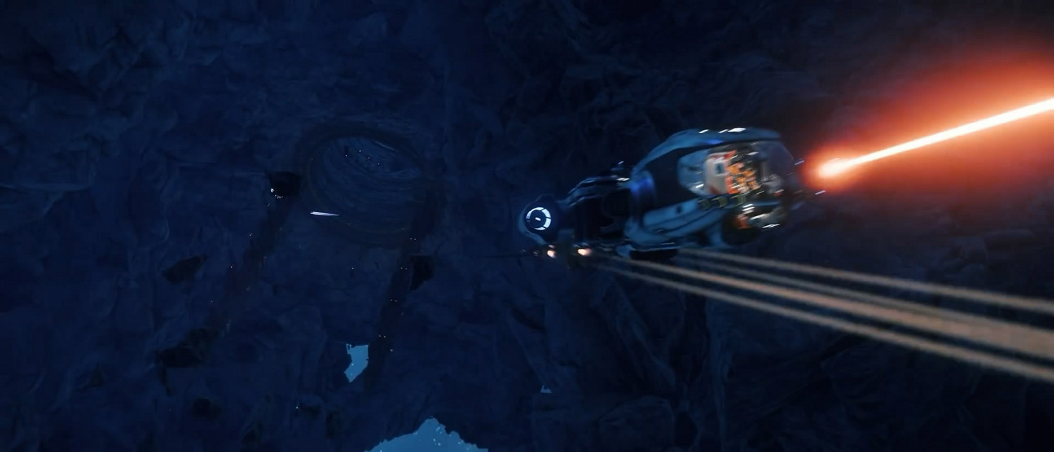 《星際公民》開啟最大規模免費試玩活動！新預告欣賞