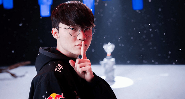 Faker談T1對LPL十三連勝：沒有特別的意義 努力就好