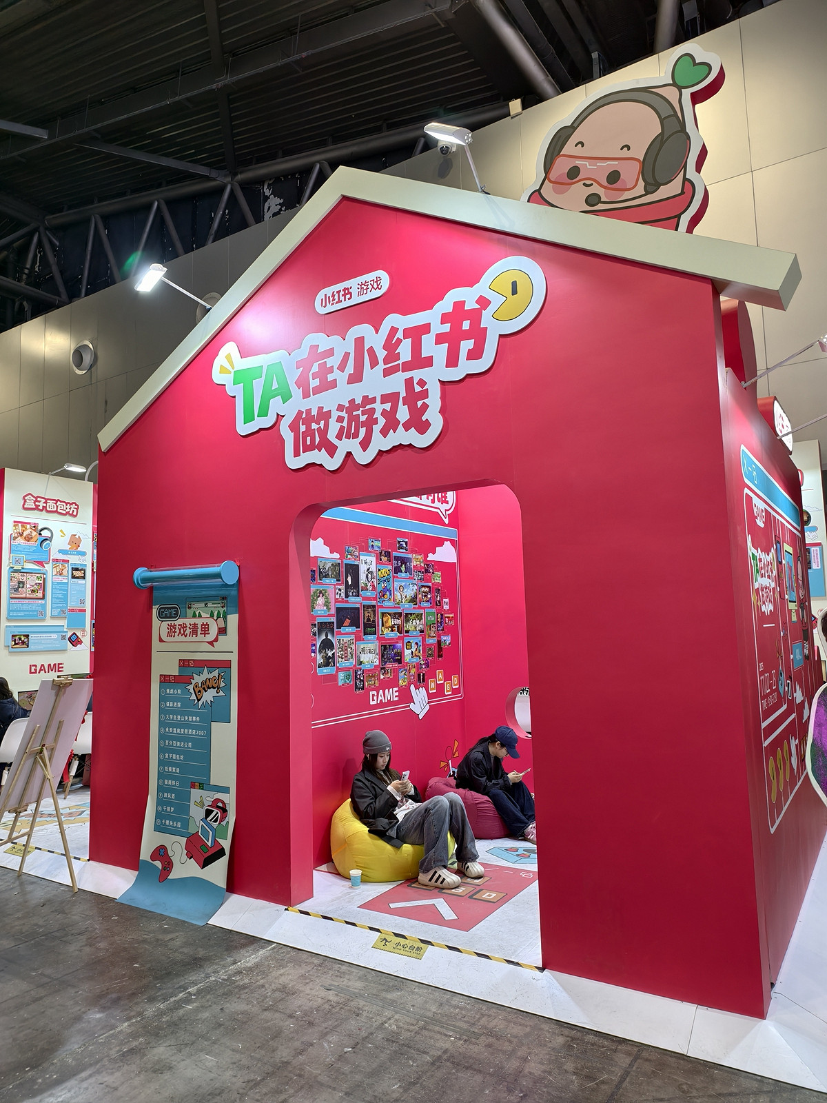 WePlay Day2圖賞：繡湖製作人亮相、超多絕美COS！