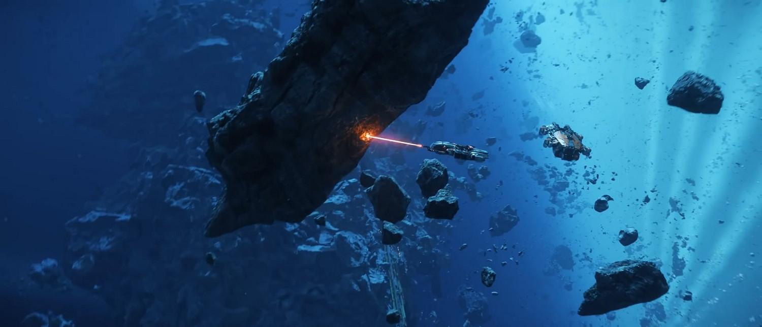 《星際公民》開啟最大規模免費試玩活動！新預告欣賞