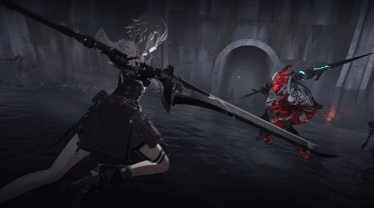 中國大陸研發魂遊《無限機兵》首款DLC&quot;厄瑞涅的戰爭熔爐&quot;公布!