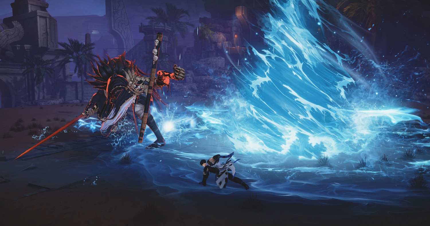 《我獨自升級：起立·覺醒》搶先體驗階段玩家好評如潮，明日11月25日正式發售