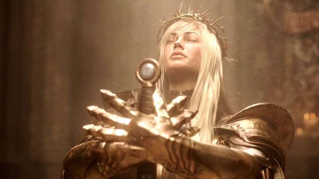 《墮落之主2》先導圖發布！暗黑女法師開啟千年新篇章