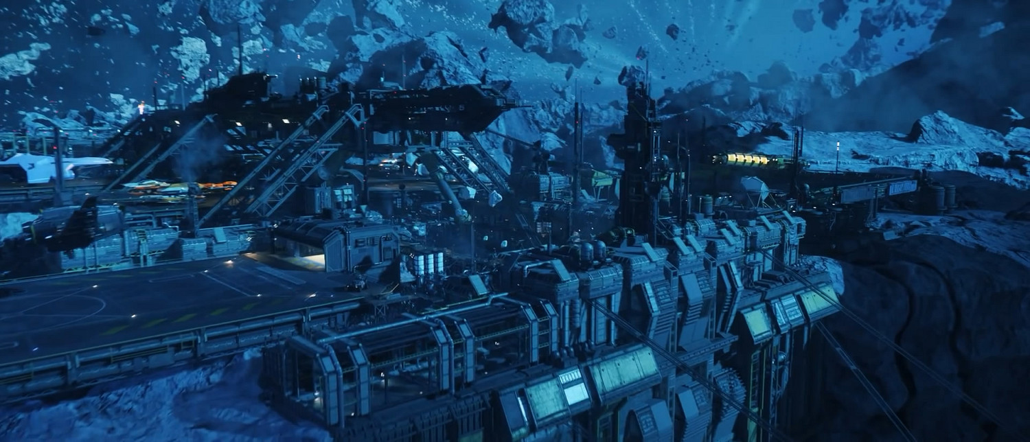 《星際公民》開啟最大規模免費試玩活動！新預告欣賞