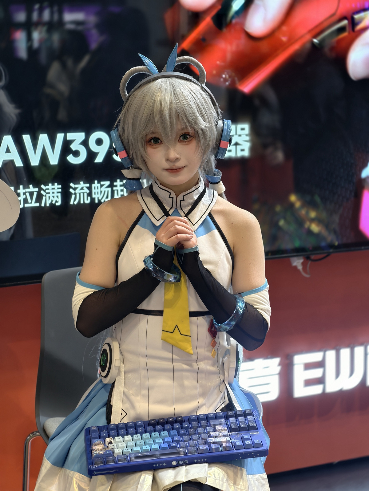 WePlay Day2圖賞：繡湖製作人亮相、超多絕美COS！