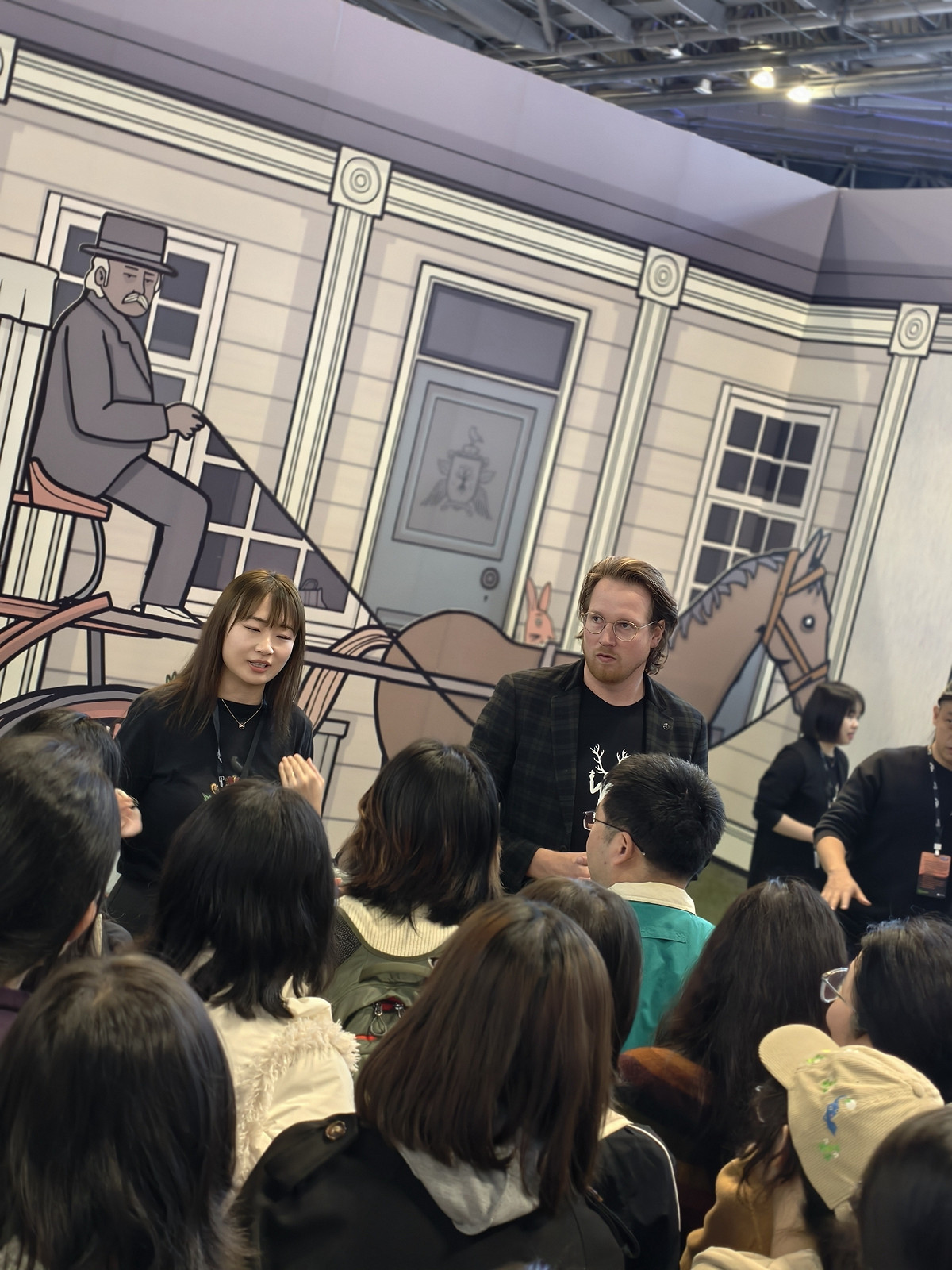 WePlay Day2圖賞：繡湖製作人亮相、超多絕美COS！