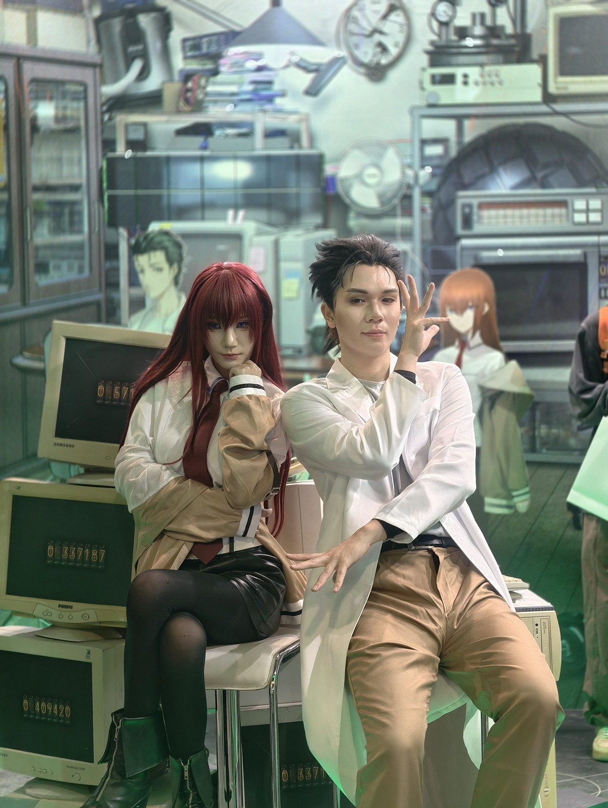 WePlay Day2圖賞：繡湖製作人亮相、超多絕美COS！