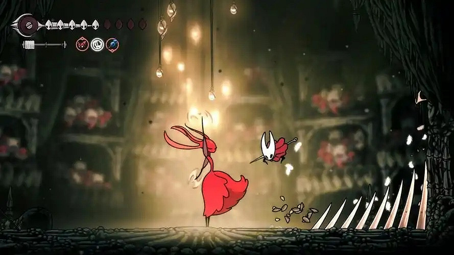 《絲之歌》幕後揭秘 部分設計靈感竟借鑒了《塞爾達2》 《絲之歌》幕後揭秘 部分設計靈感竟借鑒了《塞爾達2》